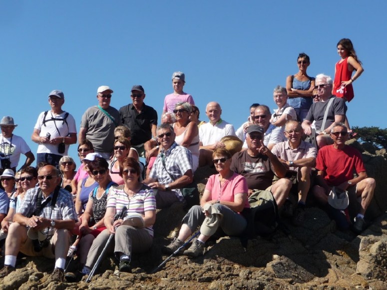 Promenade autour de l'Ile à Bois